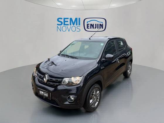 RENAULT KWID 1.0 12V SCE FLEX INTENSE MANUAL